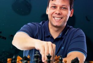 The chess games of Jaime Sunye Neto