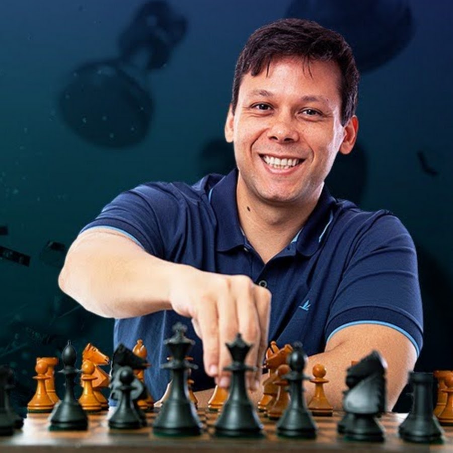 Rafael Leitão, um GM de Visão - LQI – Há 10 anos, mais que um blog sobre  xadrez
